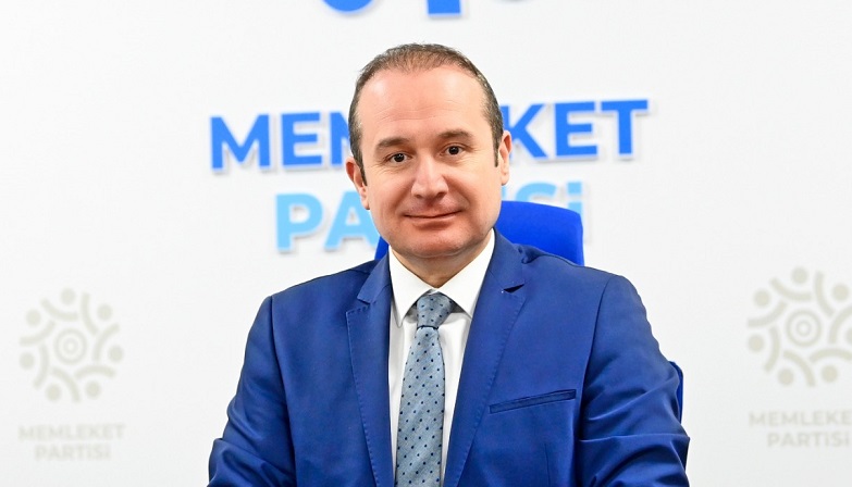 Memleket Partisi SADAT Üyesini Mahkemeye Verdi