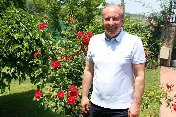 İnce: “İktidar da muhalefette millete oyun oynuyor”