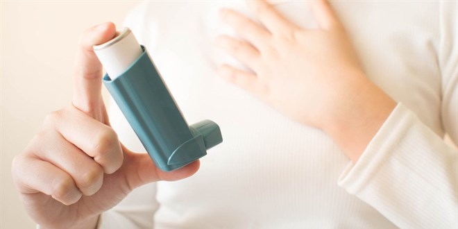 Astım hastalarının yaklaşık yüzde 40’ında obezite görülüyor