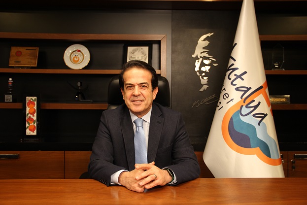 ATB Başkanı Ali Çandır’dan 19 Mayıs Mesajı