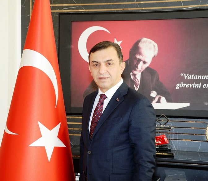 Ulucan’dan Ramazan bayramı mesajı