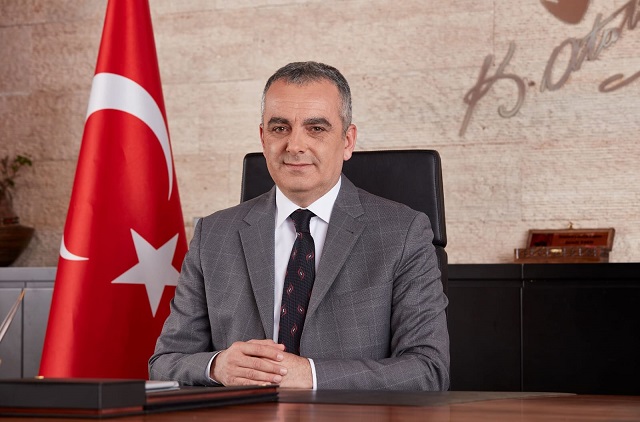 Başkan Esen’den ramazan bayramı mesajı