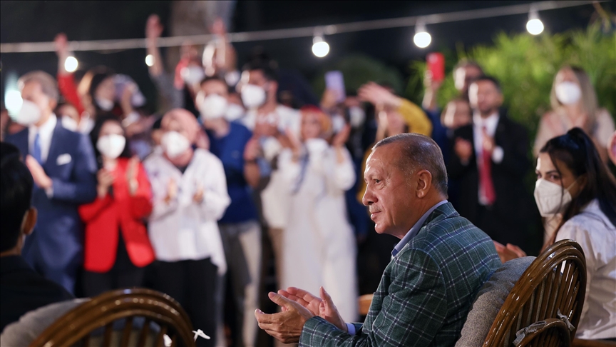 Cumhurbaşkanı Recep Tayyip Erdoğan, Adana’da gençlerle buluşacak