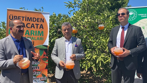 Akdeniz meyve sineğiyle biyoteknik mücadele hız kazandı