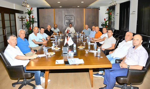 Başkan Güngör, “Manavgat’ın geleceği için birlik ve beraberlik içerisinde hareket etmeliyiz”