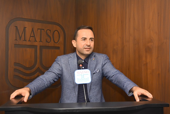 Başkan Güngör; “nitelikli iş gücüne sahip olmak için mesleki teknik liseler artırılmalıdır”
