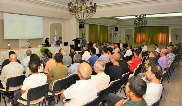 Güngör; “Tarımda ürün planlamasının yapılması gerekmektedir”