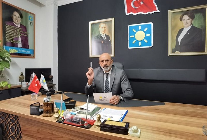 Tayfur, “Sizin çocuklarınız güvende diye mi ret verdiniz?”