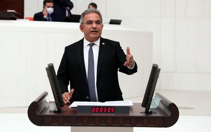 CHP’li Budak: “Asıl Sorumlu Tarikat Yurtlarına Göz Yuman Siyasal İktidardır”