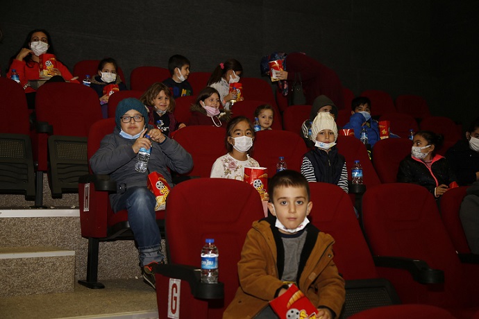 Karne Hediyesi “Sinema”