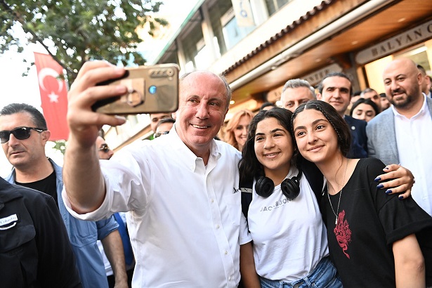 İnce: TÜİK bu milleti kandırıyor