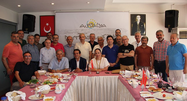 “Doğru işi doğru zamanda yaparsak tarımda zenginleşebiliriz”