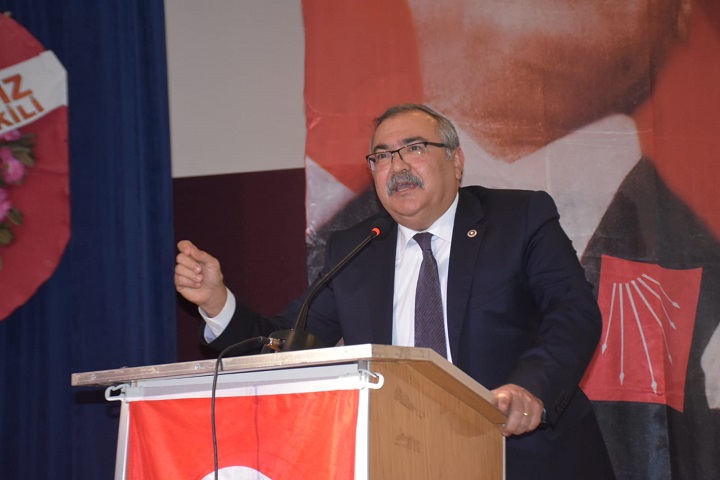 CHP’li Bülbül: “İktidar Meşalesi Efeler Diyarı Aydın’dan Yanacak”