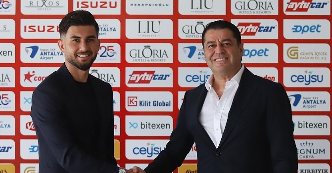 Antalyaspor’un yeni transferi Soner Aydoğdu, Nuri Şahin ile anısını paylaştı