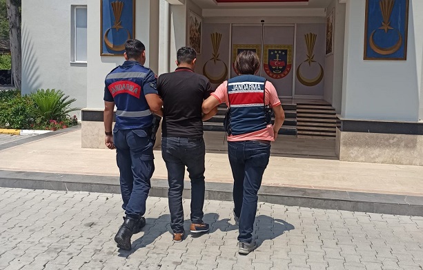 Kemer’de aranan hükümlü yakalandı