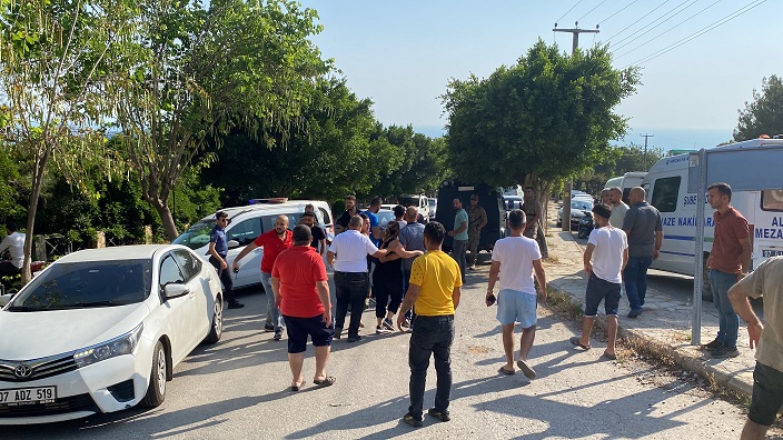 Antalya’da kayıp emlakçının cesedi ormanda gömülü bulundu
