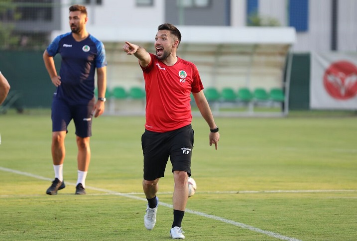 Alanyaspor, yeni sezon hazırlıklarına başladı
