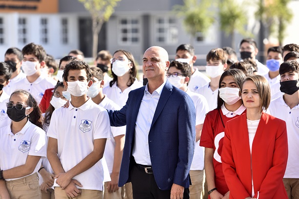 Ali Bahar’dan gençlere ve velilere çağrı