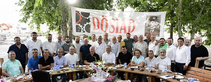 Başkan Uysal, ‘Bu gurur hepimizin’