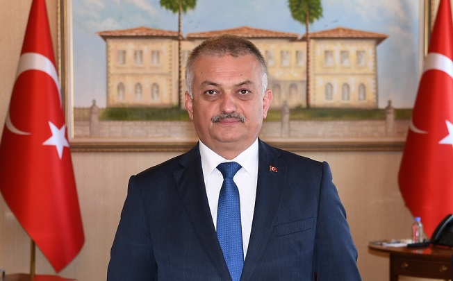 Vali Yazıcı’dan Jandarma teşkilatının kuruluş yıl dönümü mesajı