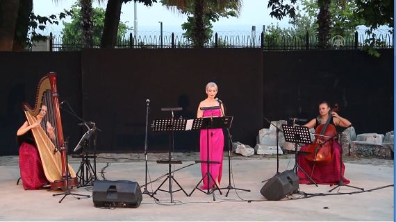 Antalya Devlet Opera ve Balesi’nden “Venera Ensemble” konseri