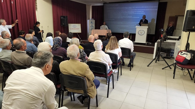 İbradı Belediyesi’nin ev sahipliğinde İbradı II. Gerontoloji (Yaşlı Bilimi) Çalıştayı yapıldı