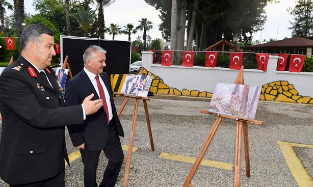 Yazıcı; Sizler sayesinde anadolu kıyamete kadar türk yurdu kalacak