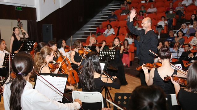 Akdeniz Sounds Uluslarararsı Müzik Festivali ve Yarışması başladı