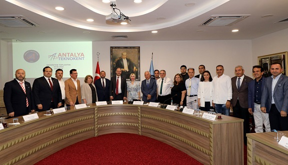 Antalya Ekosistem Buluşması Akdeniz Üniversitesi ev sahipliğinde gerçekleştirildi