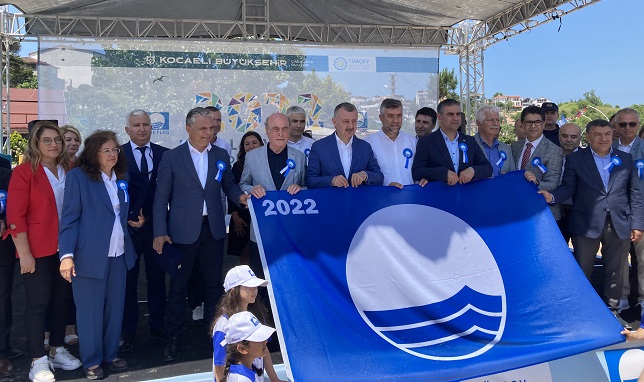 Çevre ödülünü 7’nci kez aldı