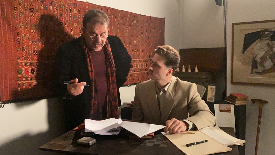 Nebil Özgentürk imzalı ‘Nazım Hikmet 120 Yaşında’ belgeseli Muratpaşa’da