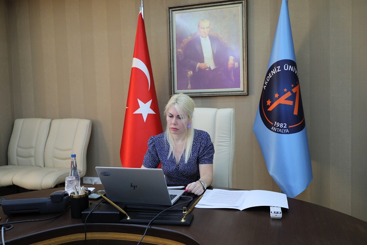 Akdeniz Üniversitesi akademideki dönüşümde öncü olacak