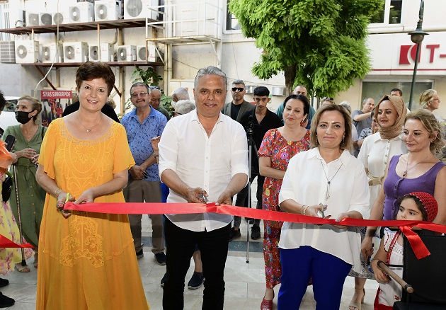 Başkan Uysal, “Şehirler kültür ve sanatla şehir olur”