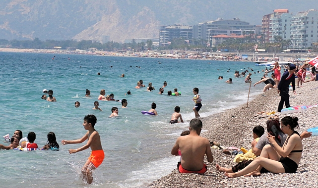 2022 yılı turist sayısı 4 milyonu aştı