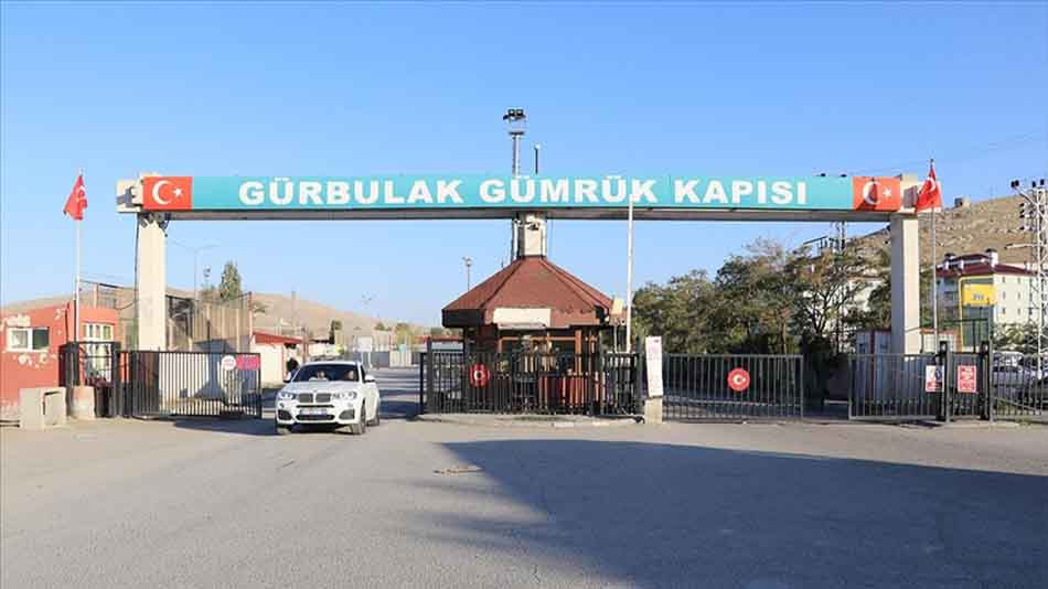 Gürbulak Gümrük Kapısı’nda 273 kilogram sıvı uyuşturucu ele geçirildi