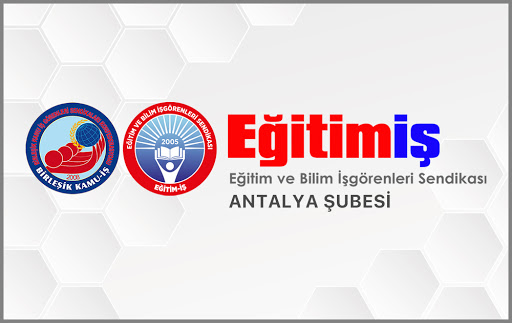EĞİTİM İŞ Eğitim-iş Sendikası Antalya şubesi’nden TÜİK Basın Açıklaması