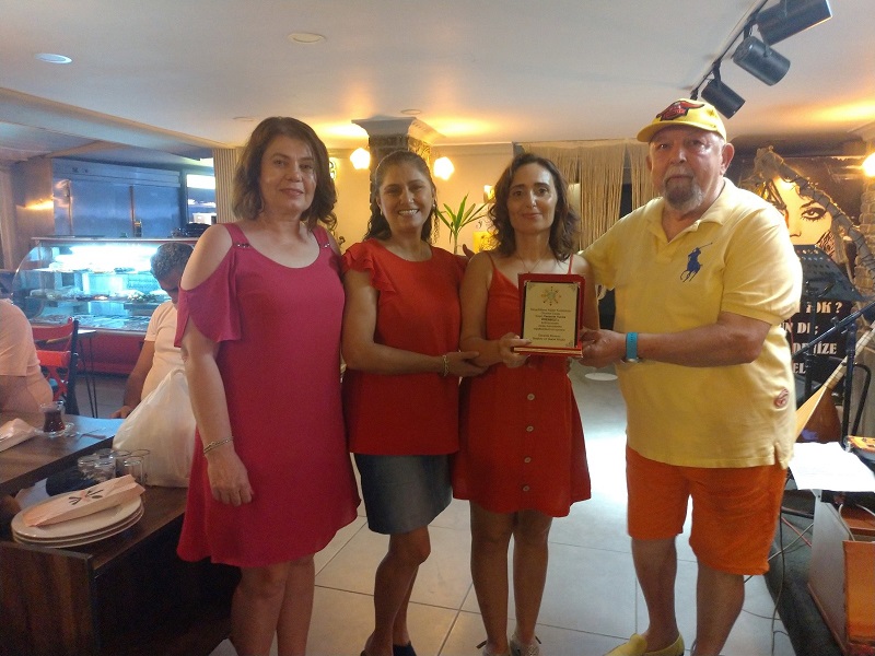 Antalya Sev Hayat Sevince Güzel Kulübü