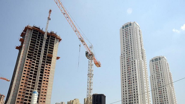 İnşaat maliyet endeksi arttı