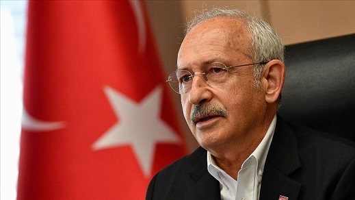 Kılıçdaroğlu: “Dış politika çok önemlidir”