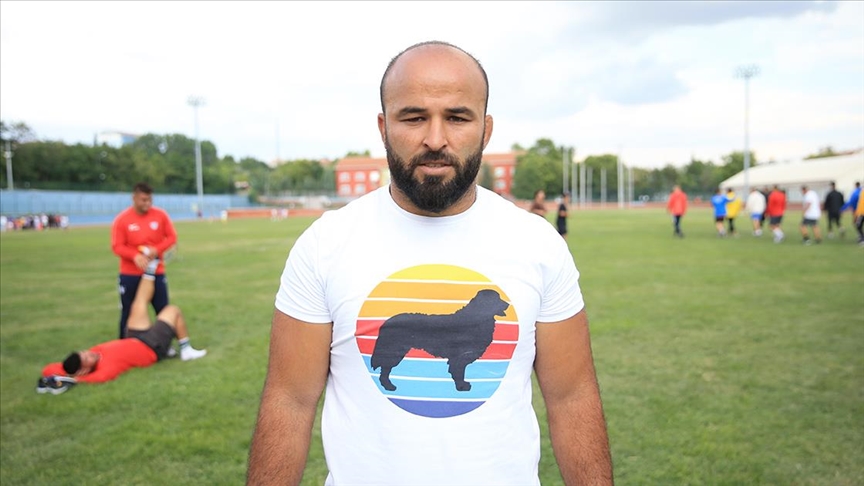 Başpehlivan Orhan Okulu Kırkpınar’da yeniden altın kemeri kuşanmayı hedefliyor
