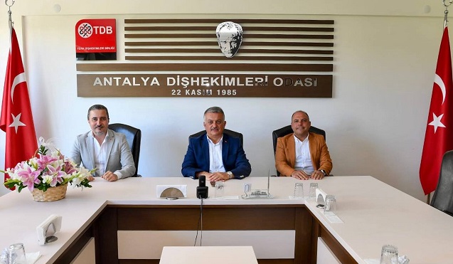 Yazıcı: günümüzün şifacıları lokman hekimleri sizsiniz