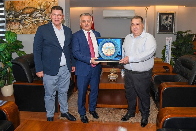 Yazıcı, Esnafımızın Yanındayız