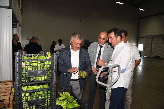 Tarımda Çeşitlilik Sağlayarak Dünya Pazarında Yeni Ürünlerle Yer Bulmalıyız