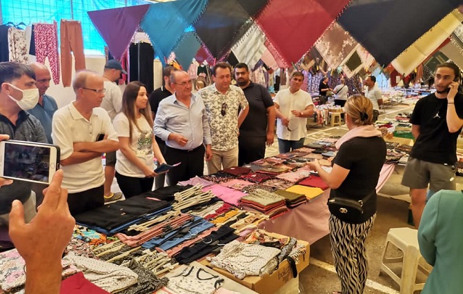 Başaran: Esnaf bitti üretici battı