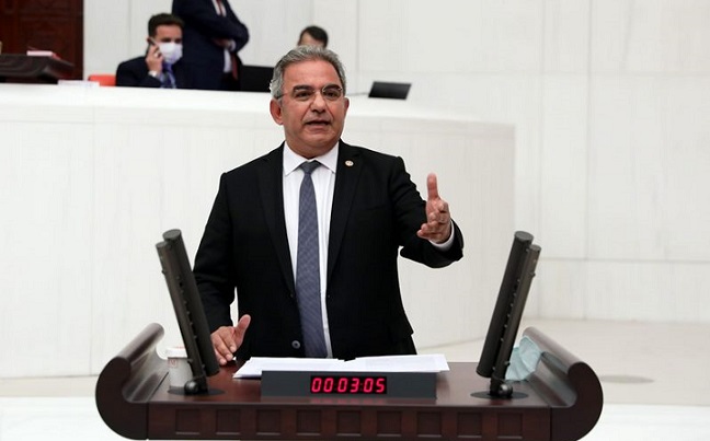 CHP’li Budak: “Turizmci devletle yaptığı sözleşmeye güvenemeyecek mi?”