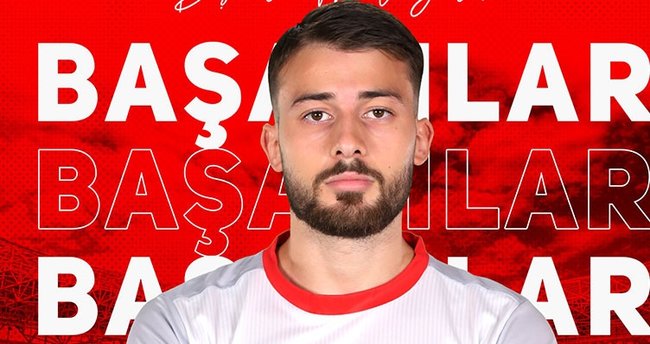 Antalyasporlu Mert Yılmaz, Ümraniyespor’a transfer oldu