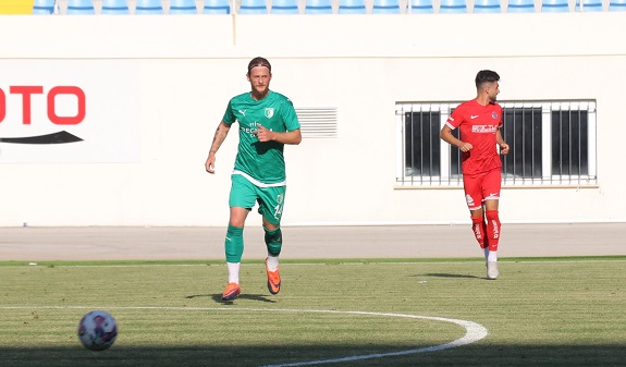 Fraport TAV Antalyaspor: 2 – Bodrumspor: 0