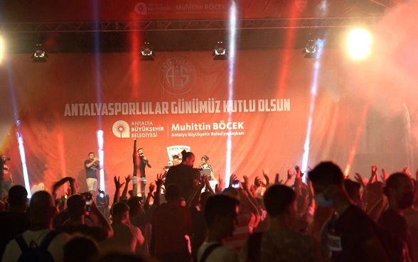 Antalyasporlular Günü kutlanacak