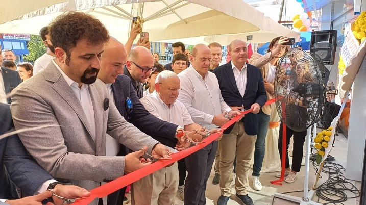 PROFİLO Kepez’e merhaba dedi