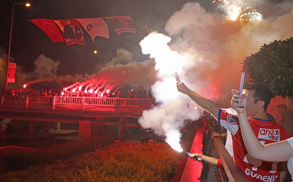 Dünya Antalyasporlular Günü coşkuyla kutlandı